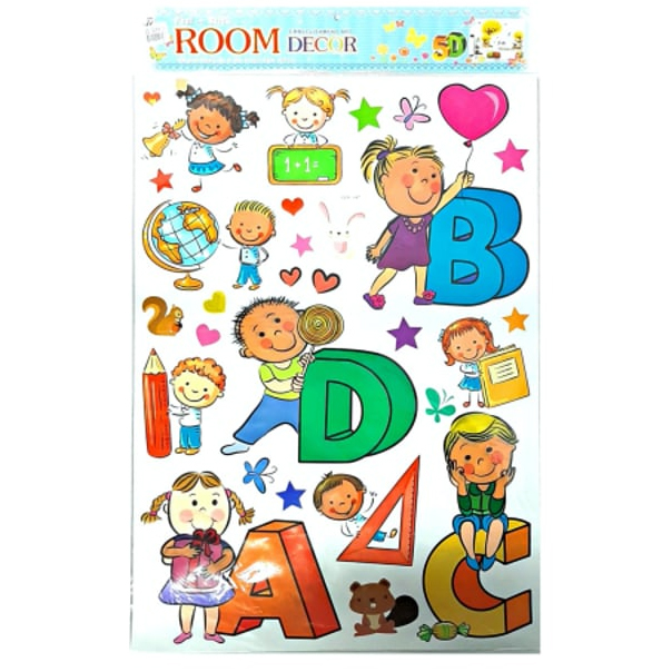 Sticker Adhesivo Para Pared CLA-147